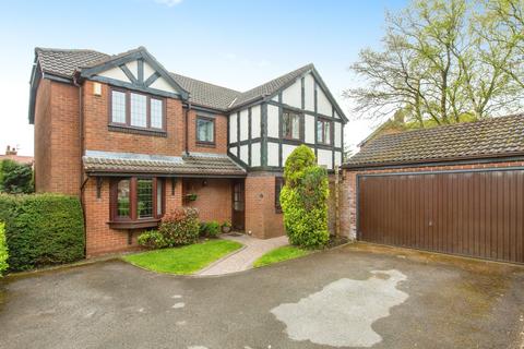 4 bedroom detached house for sale, Kingsmuir Avenue, Preston PR2