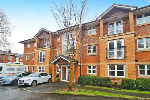 Apartment 16, Old School Square Burleigh Road, Preston, PR1 8PW