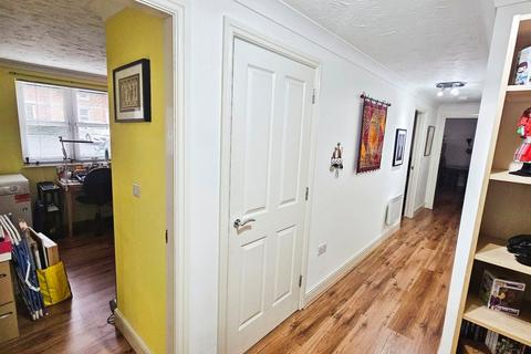 Apartment 16, Old School Square Burleigh Road, Preston, PR1 8PW