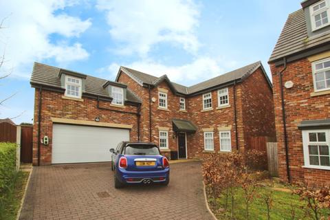 5 bedroom detached house for sale, Red Kite Street, Preston PR3