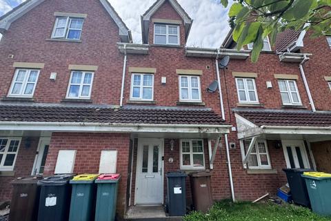 3 bedroom terraced house for sale, The Fieldings, Preston PR2