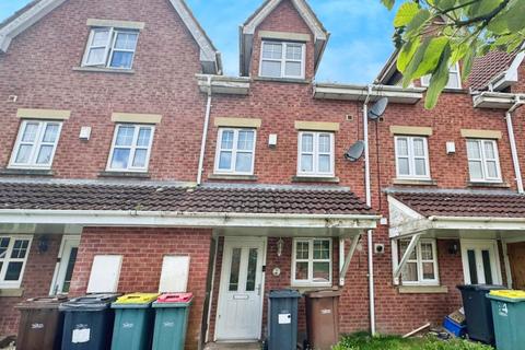 3 bedroom terraced house for sale, The Fieldings, Preston PR2