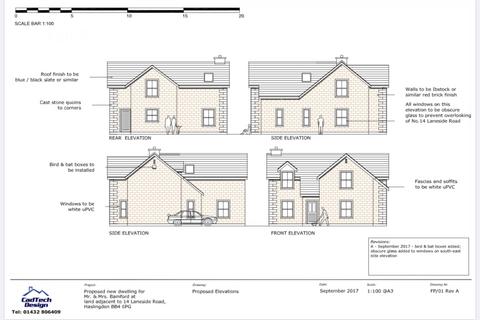 Land for sale, Laneside Road, Rossendale BB4