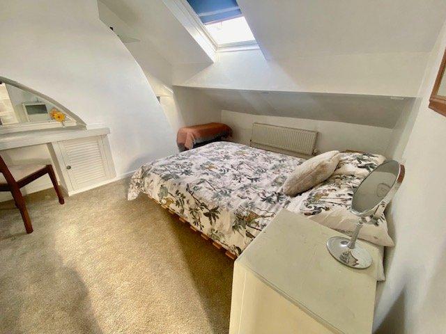 Attic Room