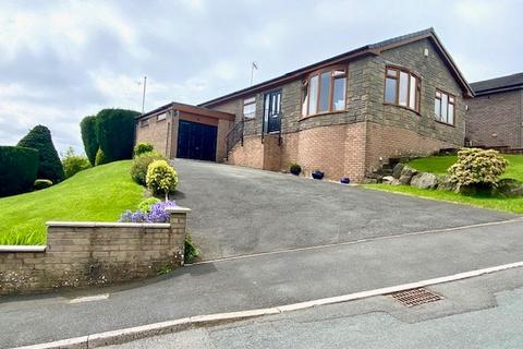 3 bedroom bungalow for sale, Bankside Close, Lancashire OL13