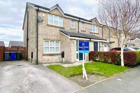 3 bedroom semi-detached house for sale, Fieldfare Way, Lancashire OL13