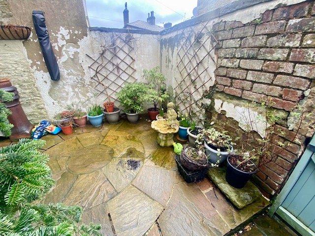 Rear Yard