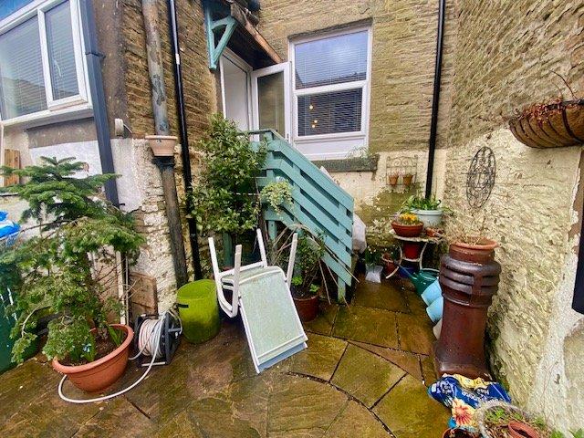 Rear Yard