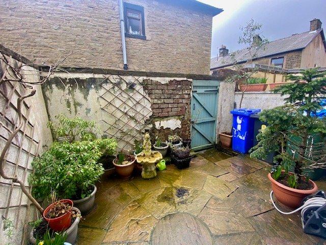 Rear Yard
