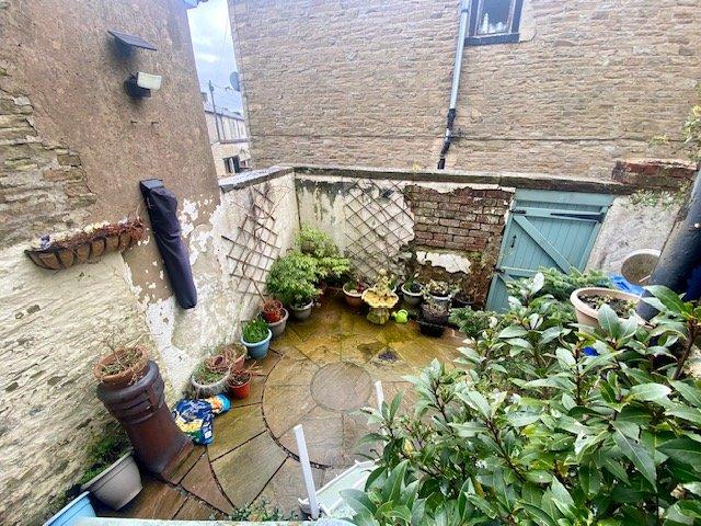 Rear Yard