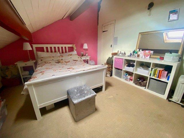 Attic Room One