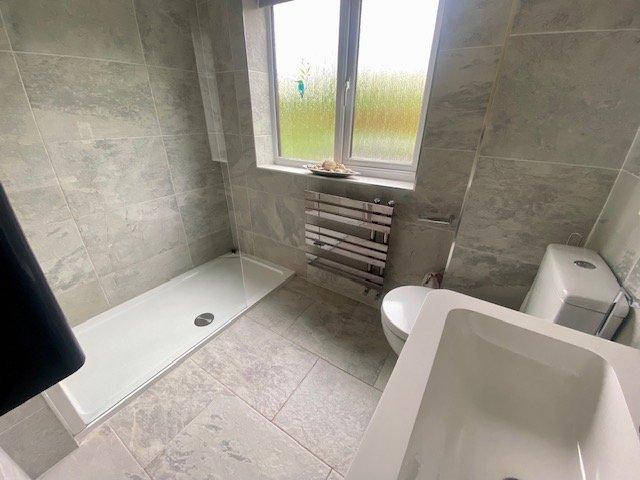 Ensuite Shower Room