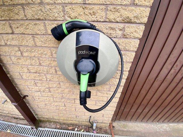 Ev Charging Point