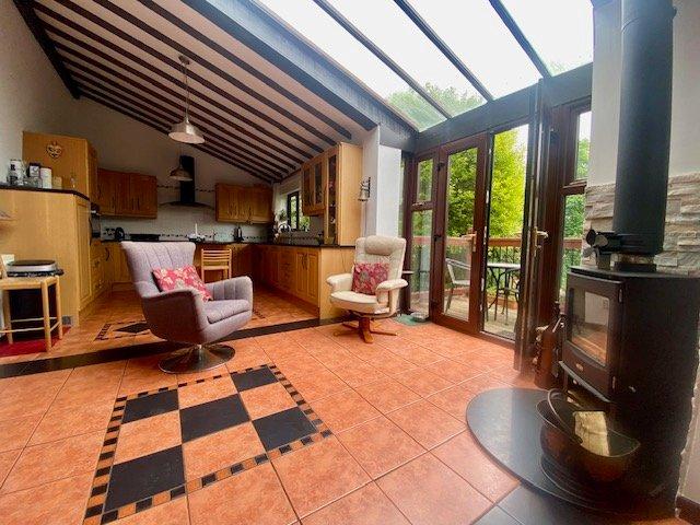 Open Plan Kitchen