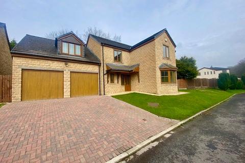 5 bedroom detached house for sale, Lynns Court, Lancashire OL13