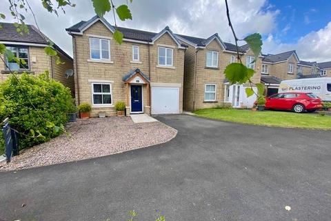 4 bedroom detached house for sale, Brambling Drive, Lancashire OL13