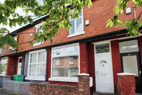 2 bedroom terraced house to rent, Ratcliffe Street, Greater Manchester M19