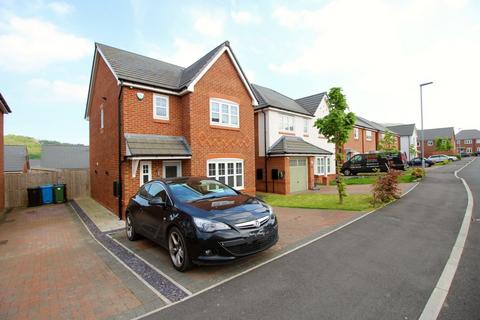 3 bedroom detached house for sale, Llys Ffyddion, Dyserth LL18