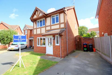 3 bedroom detached house for sale, Hazel Court, Denbighshire LL18