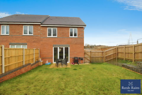 3 bedroom semi-detached house for sale, Little Wood Crescent, West Yorkshire WF1