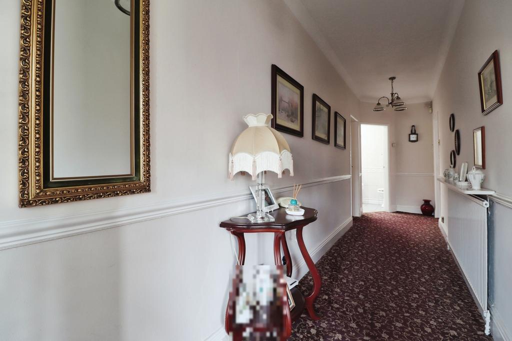 Entrance Hallway
