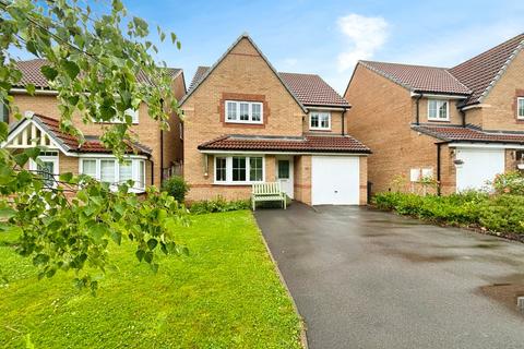 4 bedroom detached house for sale, Goodison Road, Rotherham S63