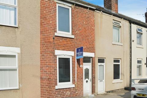 2 bed terraced house for rent in St. Johns Avenue, Rotherham, South Yorkshire, S60