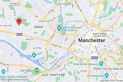 54 Gore Crescent, Salford, M5 5EZ