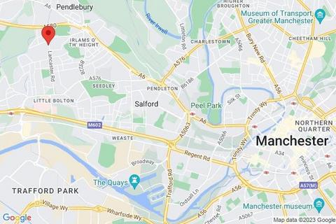 213 Lancaster Road, Salford, M6 8WA