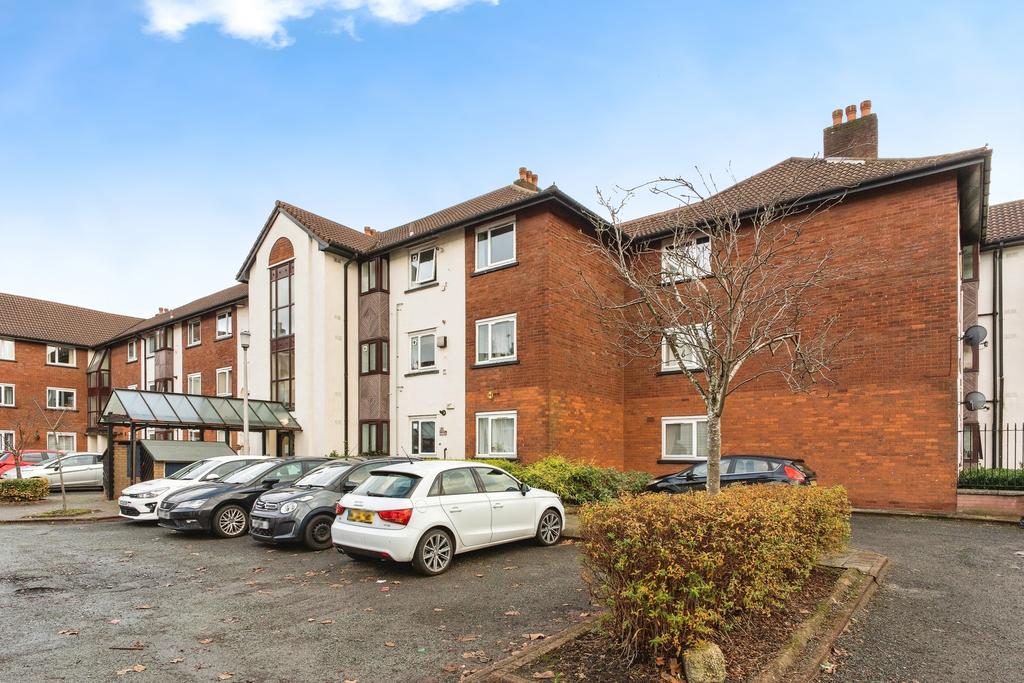 Exterior Car Park