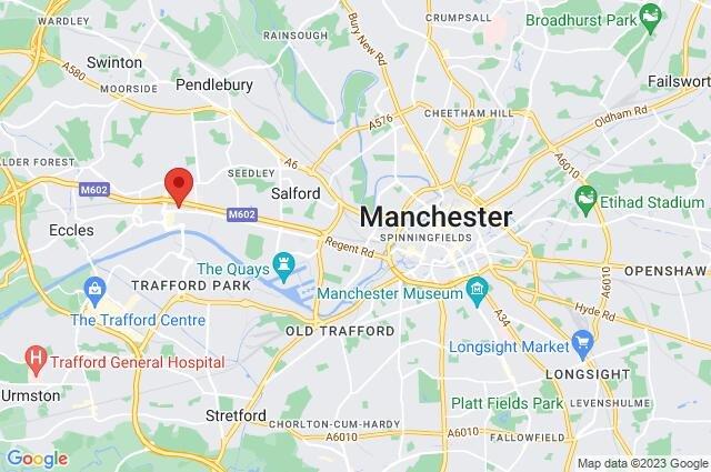 Google Maps Image