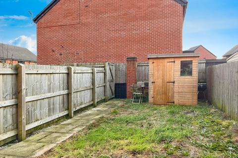 7 Eagle Drive, Salford, M6 6EY