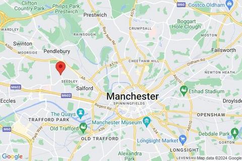 12 Chomlea Manor, Salford, M6 8PB