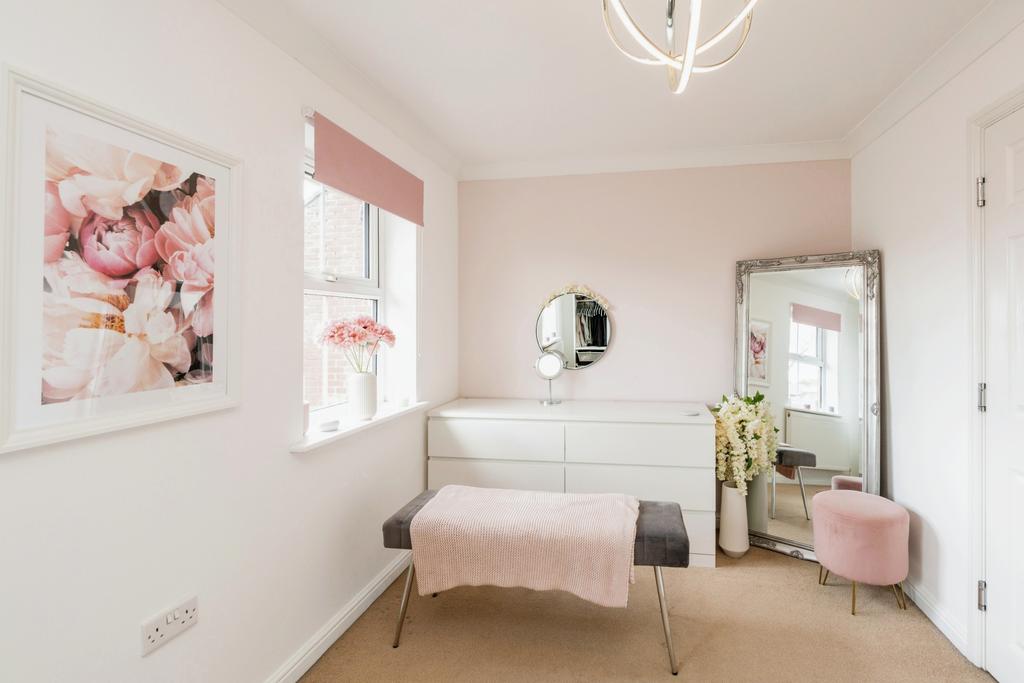 Bedroom Four
