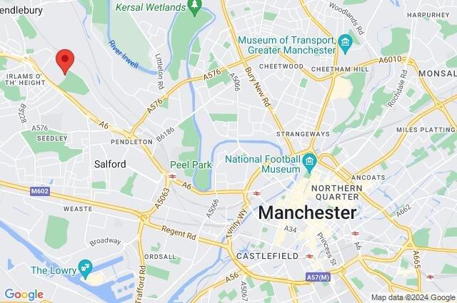 Google Maps Image