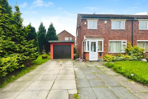 3 bedroom semi-detached house for sale, Northfleet Road, Manchester M30