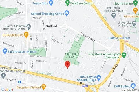 70 Graythorpe Walk, Salford, M5 4HR