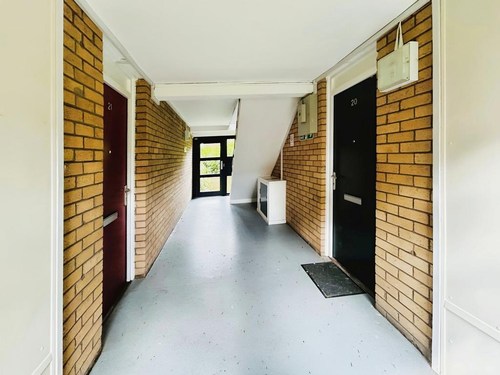 Communal Entrance