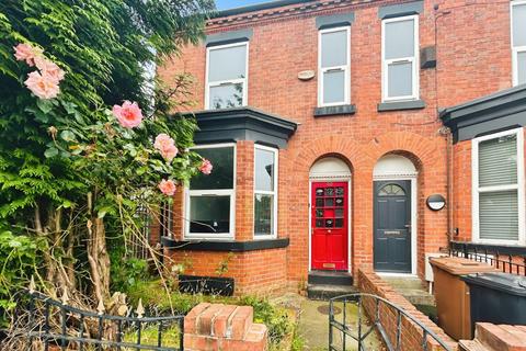 4 bedroom end of terrace house for sale, Seedley View Road, Greater Manchester M6