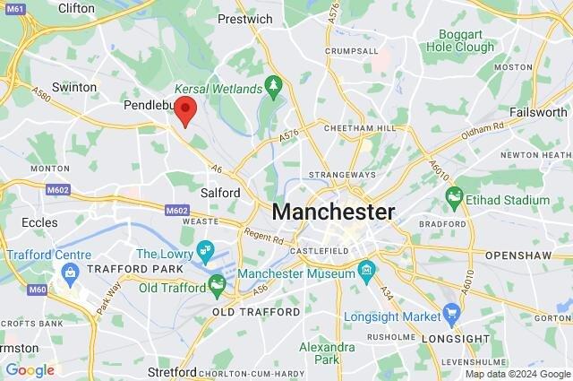 Google Maps Image