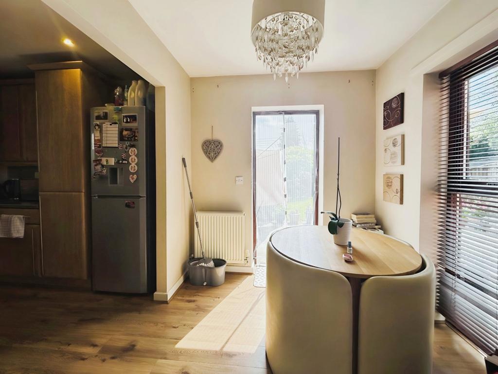 Dining Space