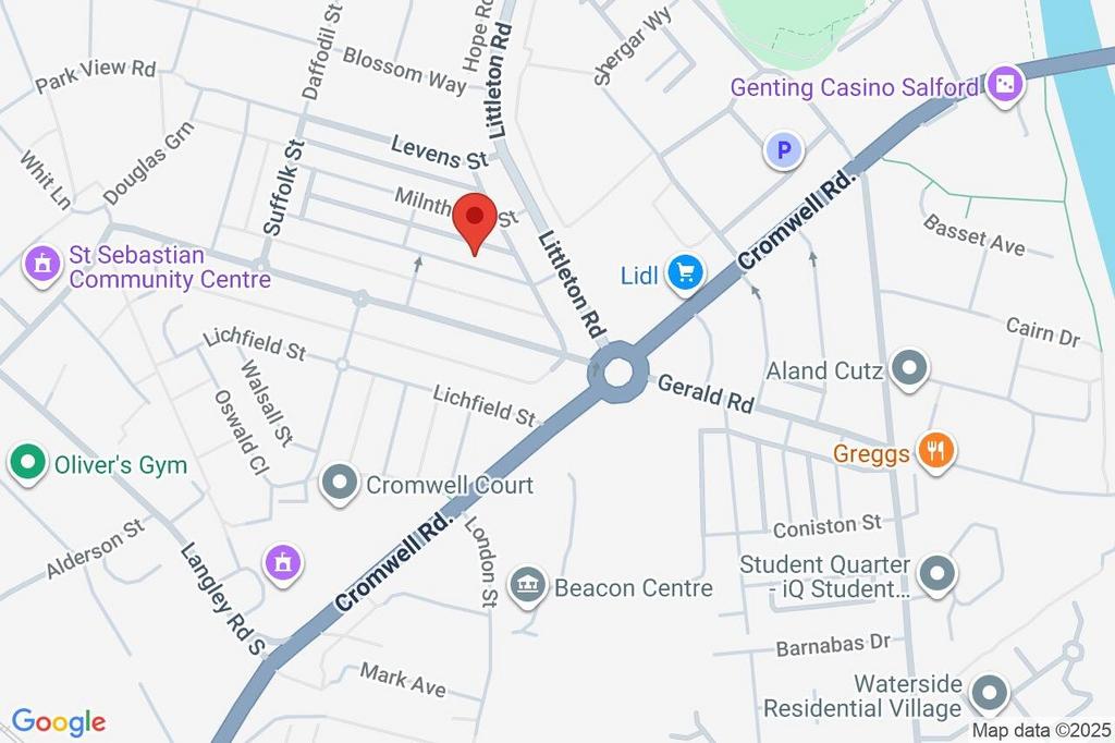 Immediate Area
