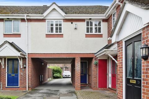 undefined, St. James Court, Greater Manchester WA15