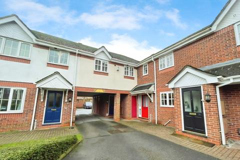 undefined, St. James Court, Greater Manchester WA15