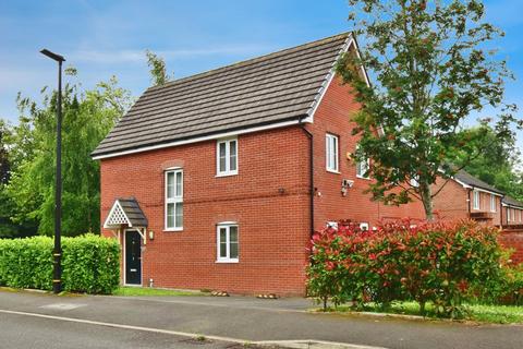 3 bedroom semi-detached house for sale, Fleming Drive, Manchester M32