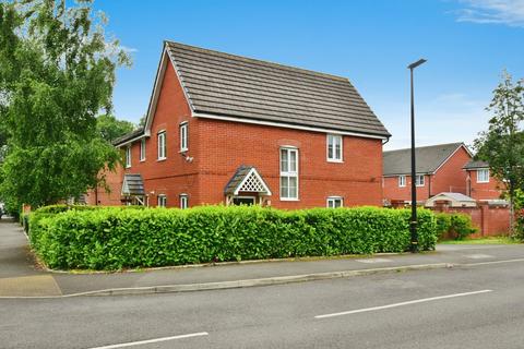 3 bedroom semi-detached house for sale, Fleming Drive, Manchester M32