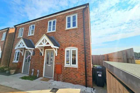 2 bedroom semi-detached house for sale, Goldfinch Edge, Cam