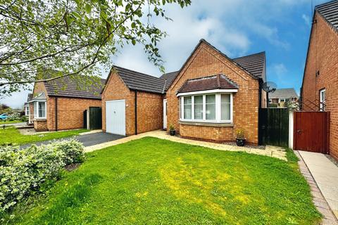 3 bedroom bungalow for sale, Centurion Way, North Yorkshire YO12