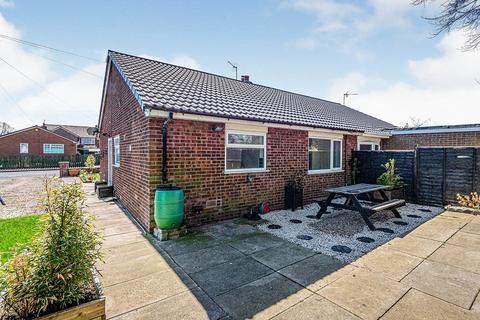 2 bedroom bungalow for sale, West Garth, Malton YO17