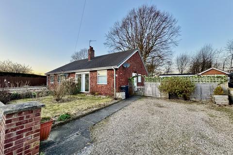 2 bedroom bungalow for sale, West Garth, Malton YO17